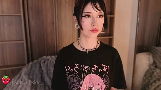 HannahSky_'s Live XXX Chat