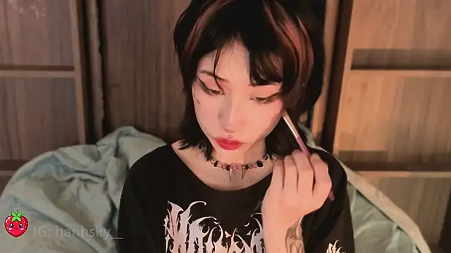 HannahSky_ 라이브 XXX 채팅