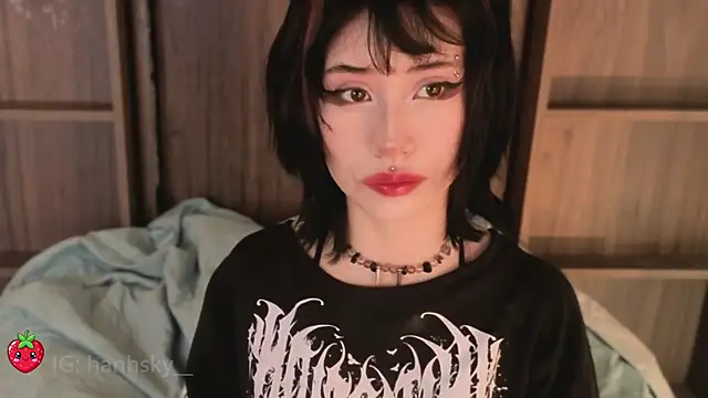 دردشة HannahSky_ الجنسية المباشرة
