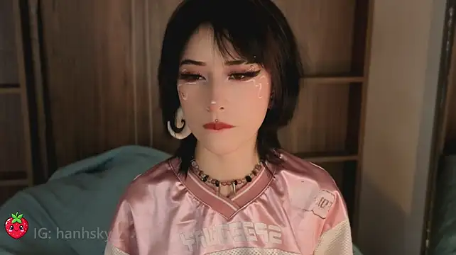HannahSky_ 现场XXX聊天