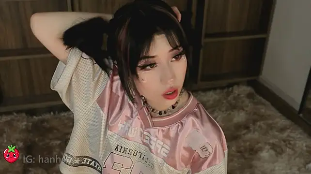 HannahSky_ 现场XXX聊天