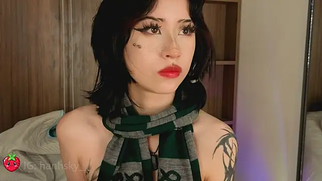 Živý XXX chat HannahSky_