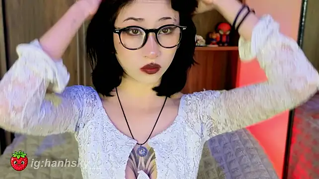 HannahSky_ 라이브 XXX 채팅