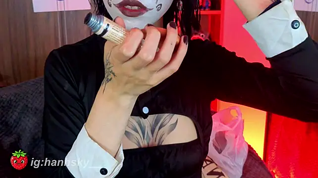 HannahSky_ 웹캠 쇼