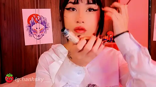 HannahSky_ 라이브 XXX 채팅