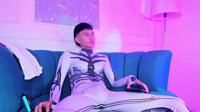 Show de Koa_Sexx na webcam