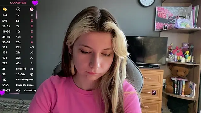 SherikaAzzarella Webcam Show