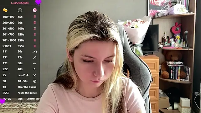 SherikaAzzarella Pertunjukan Webcam