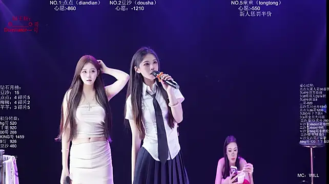 JY-6688 在線直播表演