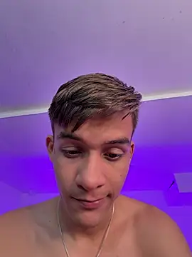 Spaceboyss18 webcam show