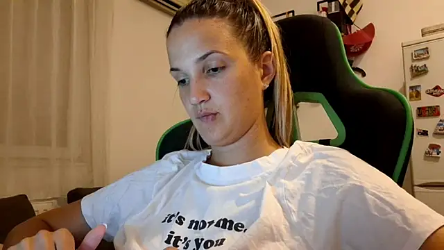 Webkamerová show MargPeppler