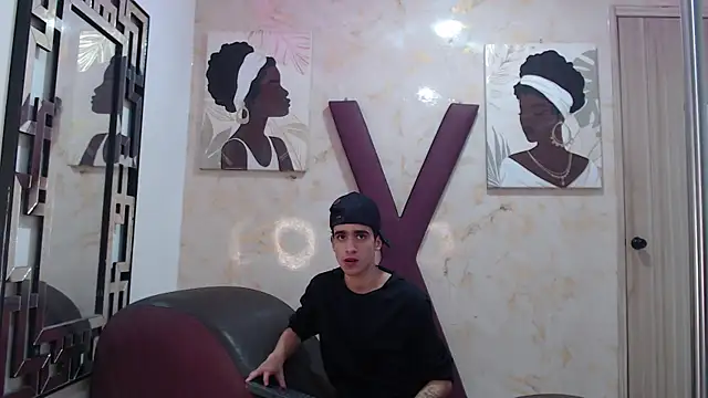 GOLDEN_BOSS Pertunjukan Webcam