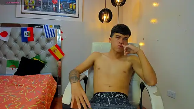 jac_cox Webcam Show