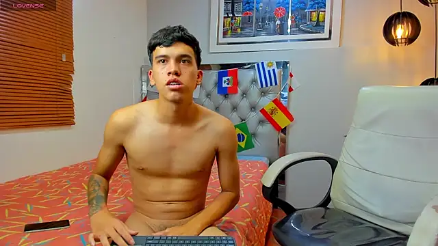 Show de webcam de jac_cox