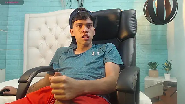 jac_cox Webcam-Show