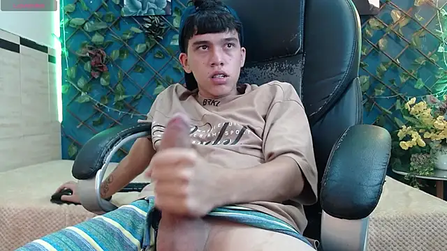 Show de jac_cox na webcam