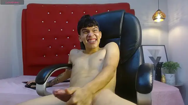 jac_cox Webcam-Show