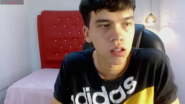 Webkamerová show jac_cox