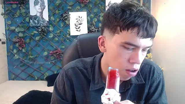 Show webcam de jac_cox