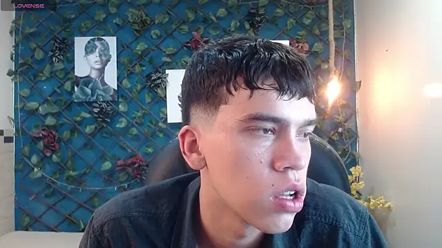 jac_cox Webcam-Show