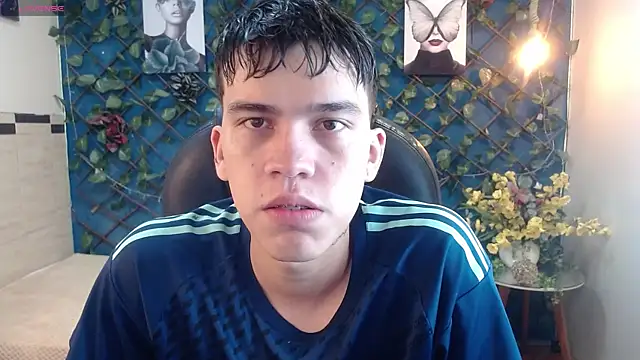 Show de jac_cox na webcam