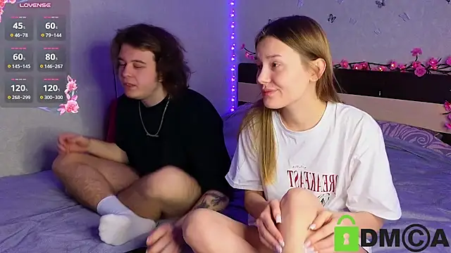 Webkamerová show angellkatie