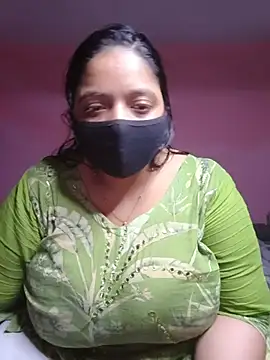 โชว์เว็บแคมของ Chubby_bhabhi0