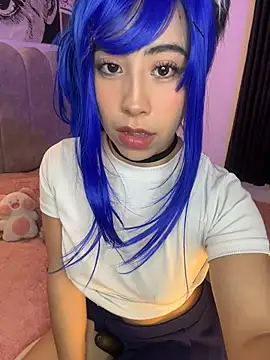 Webkamerová show connyuki_