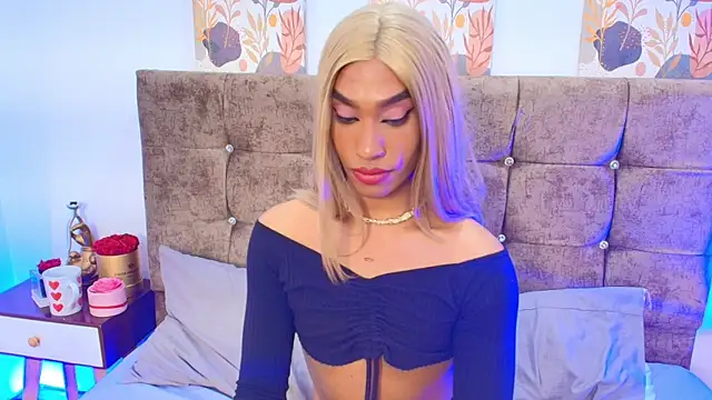 DanikaPaterrson's Webcam Show