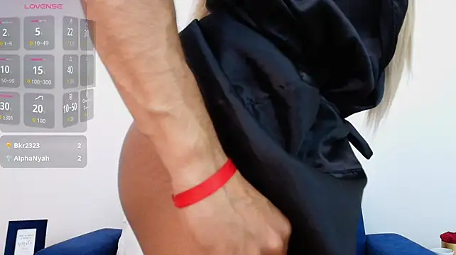 DanikaPaterrson Webcam show
