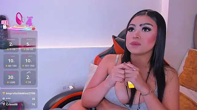 Živý XXX chat ivy__ros
