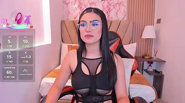 ivy__ros Chat XXX in diretta