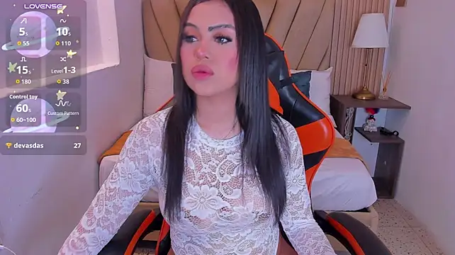ivy__ros Chat XXX in diretta