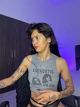 AmberMuse_ Webcam show