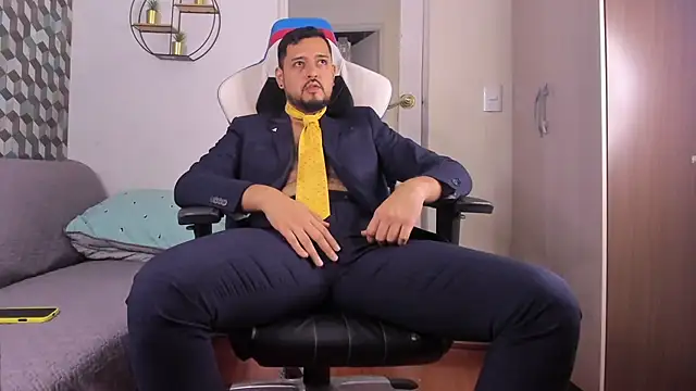 Webkamerová show ThiagoWolf_