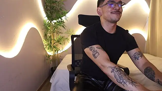xdaniruizn Webbikameraesitys