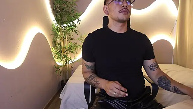 xdaniruiz Webcam Show