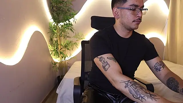 Webkamerová show xdaniruiz
