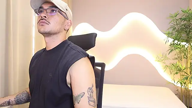 Show de xdaniruiz na webcam
