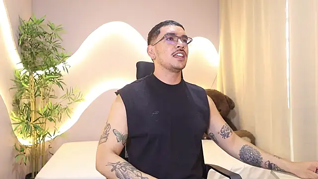 xdaniruiz Webcam-Show