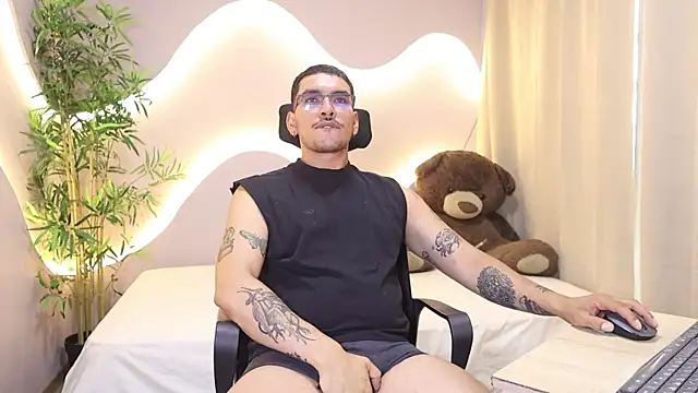 xdaniruiz Webcam show