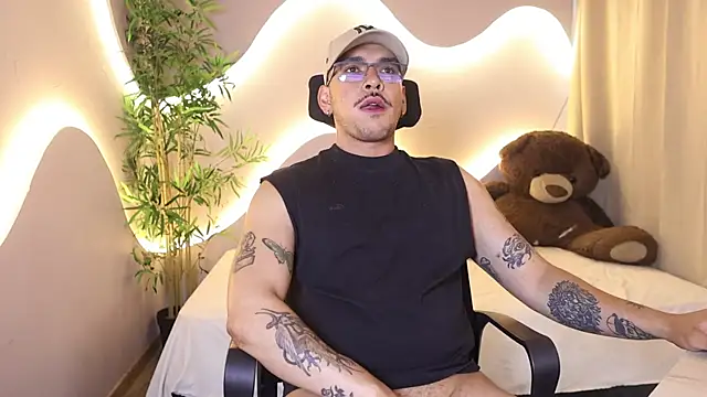 xdaniruiz webcam show