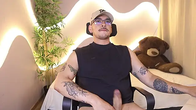 xdaniruiz – webcam-show