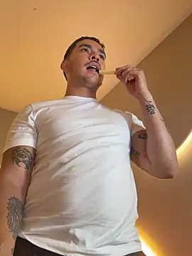 xdaniruiz Webcam show