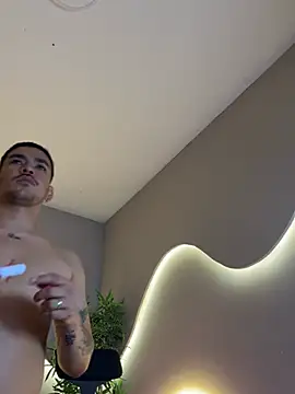 Webkamerová show xdaniruiz