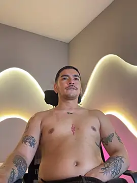 Show de webcam de xdaniruiz