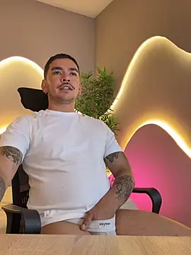 Webkamerová show xdaniruiz