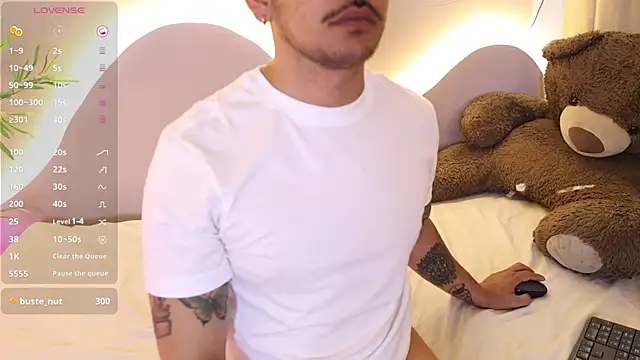 xdaniruiz webcam show