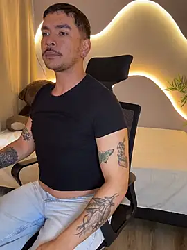 Webkamerová show xdaniruiz