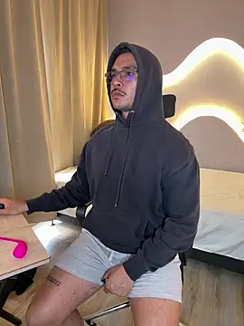 xdaniruiz Webcam Show